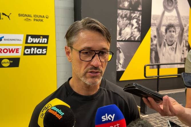 Supercup? "Der ein oder andere mag es nicht hören ..."