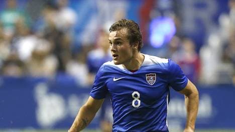 Jordan Morris