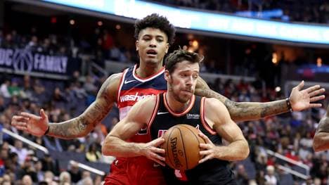 Miami Heat v Washington Wizards