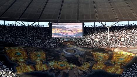 Eintracht Frankfurt v Borussia Dortmund  - DFB Cup Final 2017