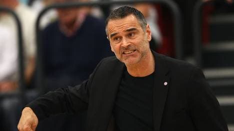 Der ehemalige Bundestrainer Dirk Bauermann ist skeptisch