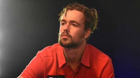 Ole Schemion wurde als erfolgreichster Spieler 2014 geehrt