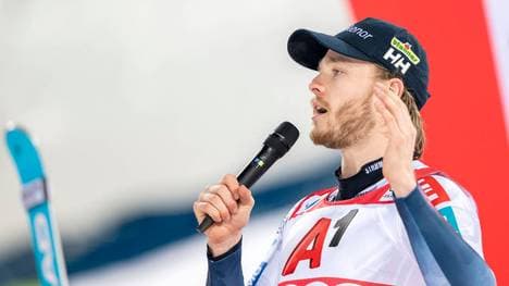 Der Großvater von Atle Lie McGrath verstarb während der Eröffnungsfeier der Olympischen Winterspiele