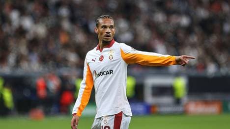 Leroy Sané bringt Gala in Führung