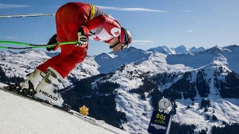 Österreichs Hoffnung: Vincent Kriechmayr