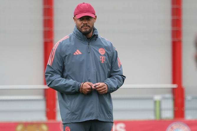 FC Bayern mit acht Wechseln gegen den VfB