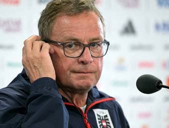 Rangnick will nichts von der "Schande von Gijon" wissen