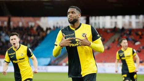 Jordan Siebatcheu steht vor einem Wechsel zu Union Berlin