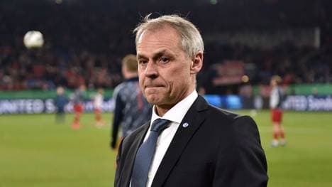 Olaf Thon wurde 1990 mit der deutschen Nationalmannschaft Weltmeister 