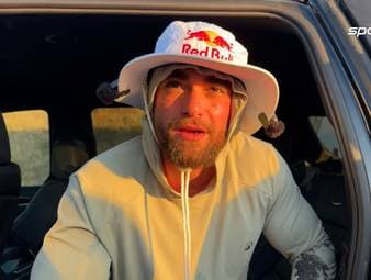 600 Kilometer in nur 96 Stunden: Der Berliner Extremsportler Arda Saatci fesselt seit Tagen mit seiner Challenge die Massen - Und das auch, nachdem er sein Ziel verfehlt hat. Denn der 28-Jährige ist schon über Zeit, zieht in den USA aber trotzdem weiter durch.