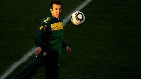 Carlos Dunga war schon von 2006 bis 2010 Nationaltrainer Brasiliens
