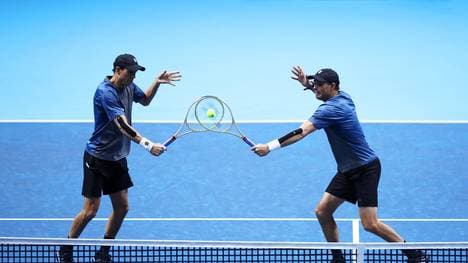 Day Seven - Barclays ATP World Tour Finals