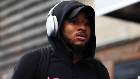 Christopher Nkunku soll weiter mit dem FC Bayern flirten