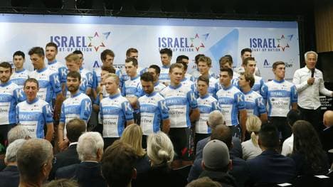 Israel Start-Up Nation verzichtet auf Zabel