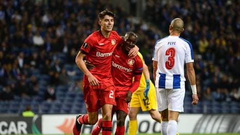 Bayer Leverkusen trifft jetzt auf die Glasgow Rangers