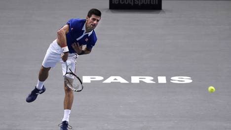 Novak Djokovic