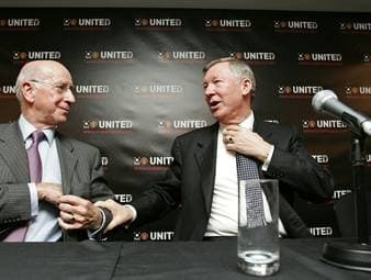 Ferguson würdigt Legende Charlton