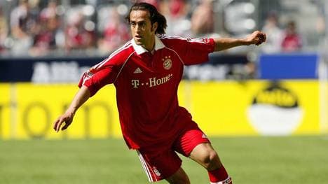 Ex-Bayern-Profi  Ali Karimi solidarisiert sich mit den Protesten im Iran