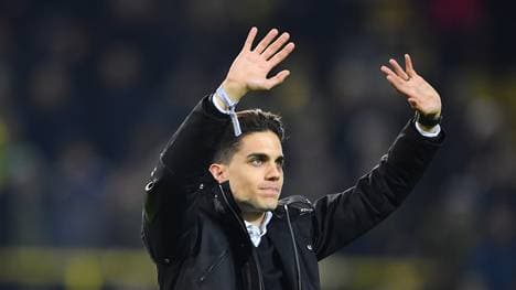 Marc Bartra wechselte im Winter zu Betis Sevilla