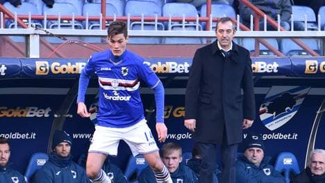 UC Sampdoria v Empoli FC - Serie A