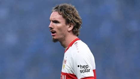 Nick Woltemade hat sich mündlich mit dem FC Bayern geeinigt