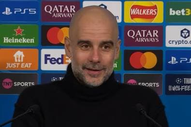 "Bleib im Tor!" Benfica-Wahnsinn verwirrte Guardiola