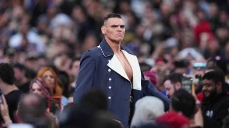 Gunther ist nicht mehr World Champion bei WWE