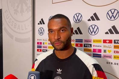 "Verstehen Sie die Argumentation, Sané nicht einzuladen?"