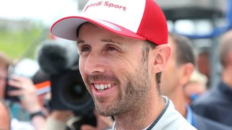 DTM: Rene Rast gewinnt Qualifying in Assen, Maro Wittmann Letzter , Rene Rast steht mit seinem Audi in Assen auf der Pole