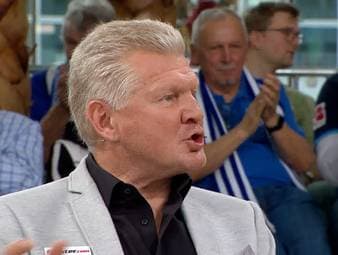 Julian Nagelsmanns Nicht-Nominierung von Angelo Stiller wirft bei SPORT1-Experten Stefan Effenberg Fragen auf. Said El Malas Berufung kommt in der Runde jedoch gut an.