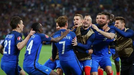 France v Albania - Group A: UEFA Euro 2016