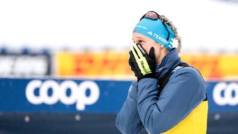 Victoria Carl kann es selbst kaum glauben 