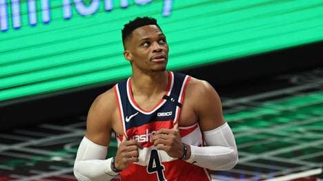 Russell Westbrook hat gegen die Pacers eine bärenstarke Leistung abgeliefert