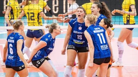 Suttgart ist in dieser Saison noch ungeschlagen