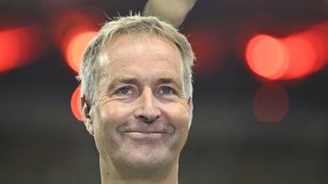 Zeigt sich optimistisch: Kasper Hjulmand