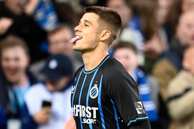 Diese Tor-Explosion war nicht zu erwarten