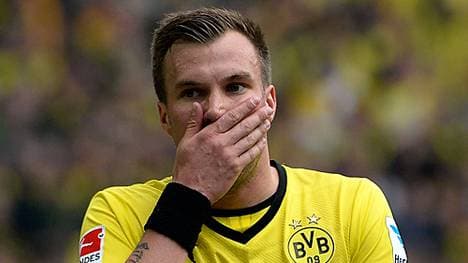 Kevin Großkreutz wurde in Brasilien Weltmeister