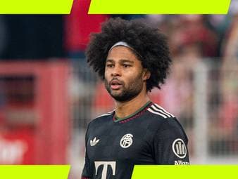 Der Vertrag von Serge Gnabry beim FC Bayern München läuft aus. Der 30-Jährige weckt das Interesse von europäischen Topklubs.