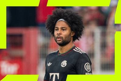 Gnabry weckt Interesse von Topklubs