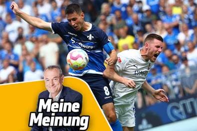 Symbolort des Scheiterns