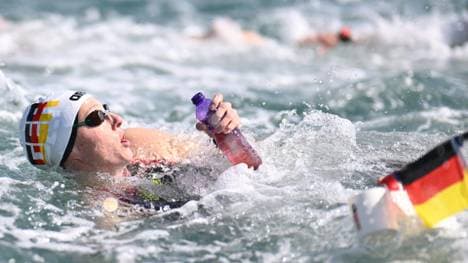 Doppel-Weltmeisterin von 2023: Leonie Beck