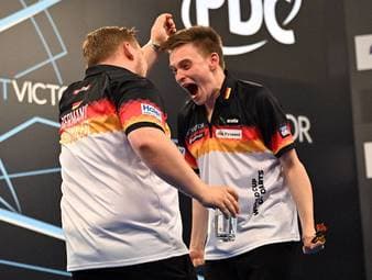 Deutschland schockt Superstar-Duo!