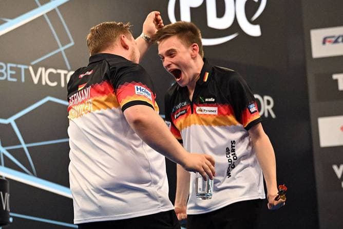 Deutschland schockt Superstar-Duo!