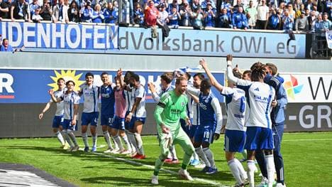 Feiern die Knappen ihren fünften Sieg in Serie?