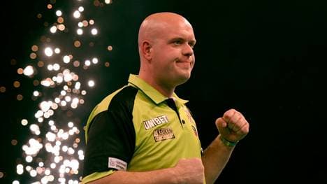 Michael van Gerwen