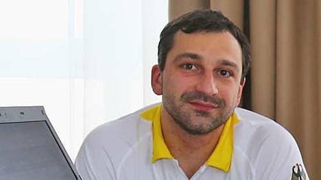 Benjamin Hinterstocker musste mit seinem Team eine herbe Pleite hinnehmen