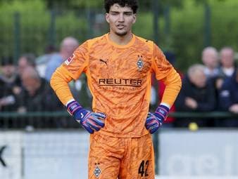 Gladbach verleiht Keeper nach Belgien