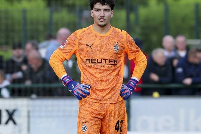 Gladbach verleiht Keeper nach Belgien