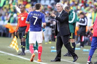 Ribéry reagiert auf heftigen Vorwurf