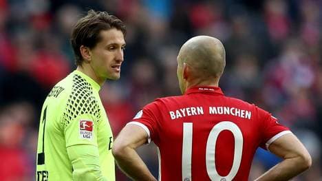 Bayern Muenchen v Hamburger SV - Bundesliga